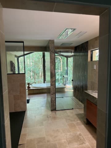 Full Bathroom Renovation